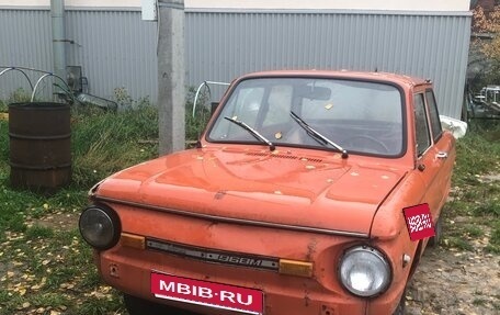 ЗАЗ 968, 1989 год, 35 000 рублей, 1 фотография