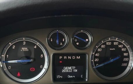 Cadillac Escalade III, 2013 год, 2 270 000 рублей, 5 фотография