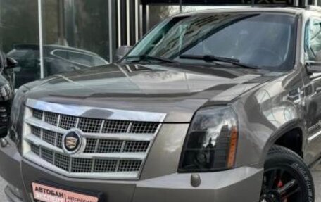 Cadillac Escalade III, 2013 год, 2 270 000 рублей, 7 фотография