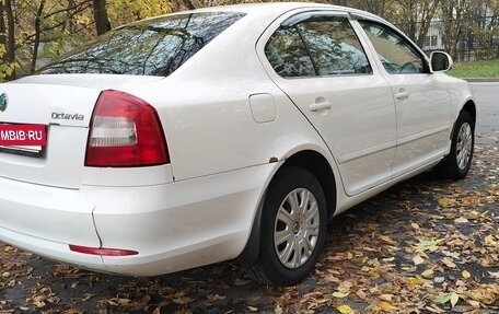 Skoda Octavia, 2011 год, 530 000 рублей, 2 фотография