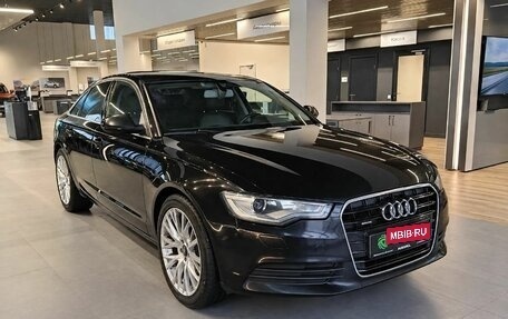 Audi A6, 2014 год, 1 600 000 рублей, 1 фотография