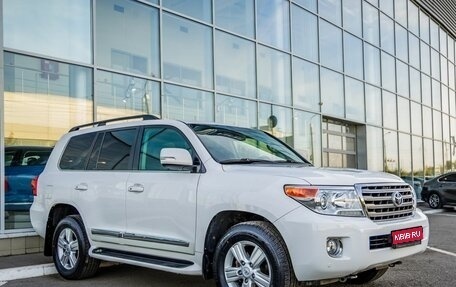 Toyota Land Cruiser 200, 2015 год, 4 798 000 рублей, 1 фотография