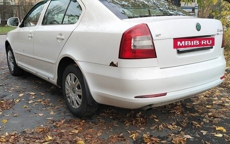 Skoda Octavia, 2011 год, 530 000 рублей, 3 фотография