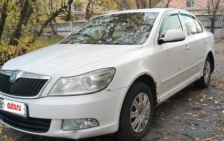 Skoda Octavia, 2011 год, 530 000 рублей, 4 фотография