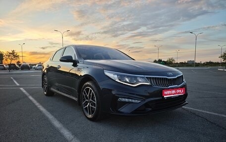 KIA Optima IV рестайлинг, 2019 год, 2 099 000 рублей, 1 фотография