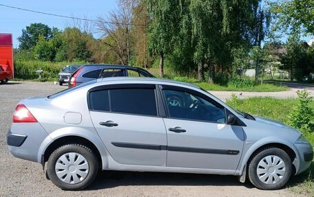 Renault Megane III рестайлинг, 2004 год, 235 000 рублей, 3 фотография