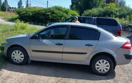 Renault Megane III рестайлинг, 2004 год, 235 000 рублей, 2 фотография