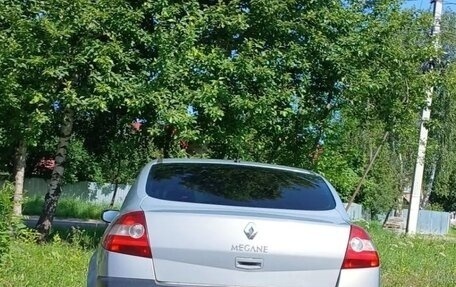 Renault Megane III рестайлинг, 2004 год, 235 000 рублей, 4 фотография