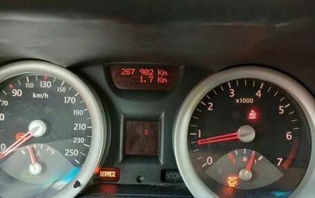 Renault Megane III рестайлинг, 2004 год, 235 000 рублей, 10 фотография