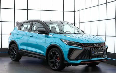 Geely Coolray I, 2023 год, 2 090 000 рублей, 3 фотография
