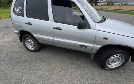 Chevrolet Niva I рестайлинг, 2009 год, 340 000 рублей, 2 фотография