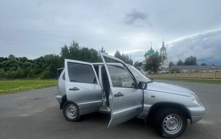 Chevrolet Niva I рестайлинг, 2009 год, 340 000 рублей, 11 фотография