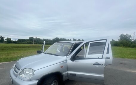 Chevrolet Niva I рестайлинг, 2009 год, 340 000 рублей, 9 фотография