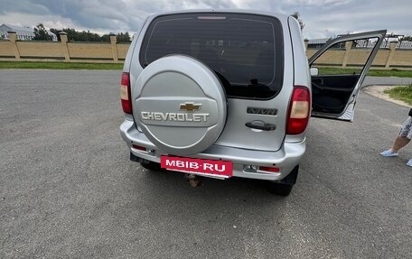 Chevrolet Niva I рестайлинг, 2009 год, 340 000 рублей, 3 фотография