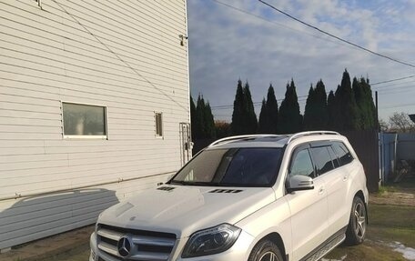 Mercedes-Benz GL-Класс, 2013 год, 2 700 000 рублей, 2 фотография