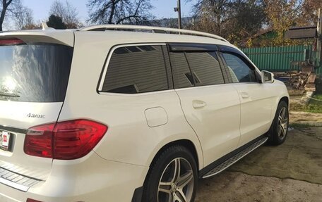 Mercedes-Benz GL-Класс, 2013 год, 2 700 000 рублей, 5 фотография
