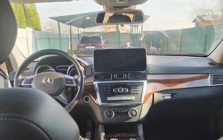 Mercedes-Benz GL-Класс, 2013 год, 2 700 000 рублей, 10 фотография