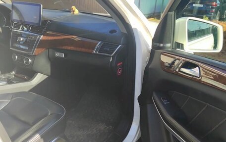 Mercedes-Benz GL-Класс, 2013 год, 2 700 000 рублей, 14 фотография