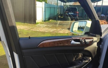 Mercedes-Benz GL-Класс, 2013 год, 2 700 000 рублей, 11 фотография