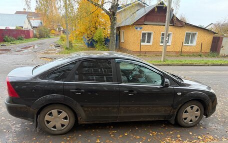 Ford Focus II рестайлинг, 2007 год, 315 000 рублей, 4 фотография