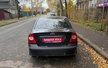 Ford Focus II рестайлинг, 2007 год, 315 000 рублей, 3 фотография