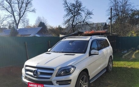 Mercedes-Benz GL-Класс, 2013 год, 2 700 000 рублей, 15 фотография
