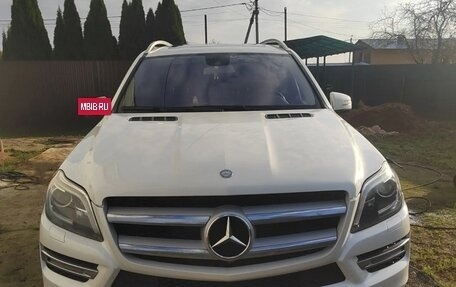 Mercedes-Benz GL-Класс, 2013 год, 2 700 000 рублей, 8 фотография