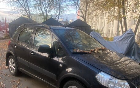 Suzuki SX4 II рестайлинг, 2013 год, 1 200 000 рублей, 2 фотография