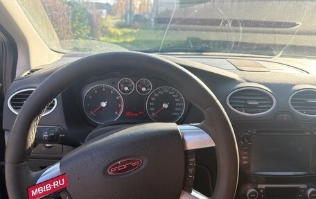 Ford Focus II рестайлинг, 2007 год, 315 000 рублей, 6 фотография