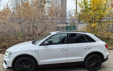 Audi Q3, 2017 год, 2 150 000 рублей, 3 фотография