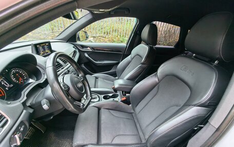 Audi Q3, 2017 год, 2 150 000 рублей, 8 фотография