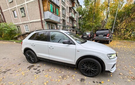 Audi Q3, 2017 год, 2 150 000 рублей, 5 фотография