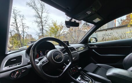 Audi Q3, 2017 год, 2 150 000 рублей, 10 фотография