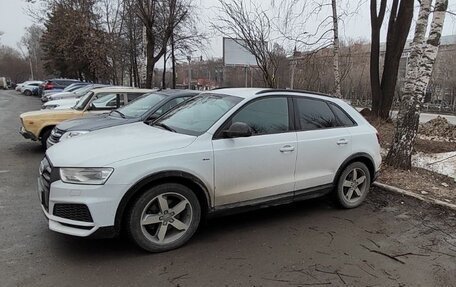 Audi Q3, 2017 год, 2 150 000 рублей, 11 фотография