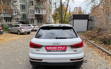 Audi Q3, 2017 год, 2 150 000 рублей, 4 фотография