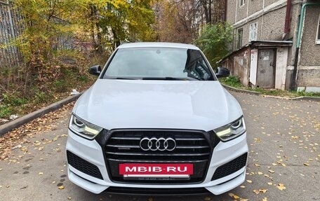 Audi Q3, 2017 год, 2 150 000 рублей, 6 фотография