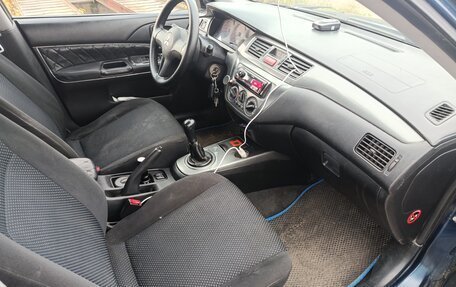 Mitsubishi Lancer IX, 2006 год, 140 000 рублей, 14 фотография