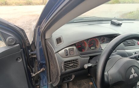Mitsubishi Lancer IX, 2006 год, 140 000 рублей, 7 фотография