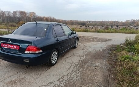 Mitsubishi Lancer IX, 2006 год, 140 000 рублей, 4 фотография
