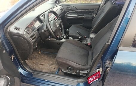 Mitsubishi Lancer IX, 2006 год, 140 000 рублей, 6 фотография