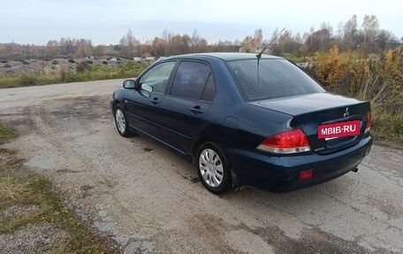 Mitsubishi Lancer IX, 2006 год, 140 000 рублей, 2 фотография