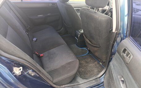 Mitsubishi Lancer IX, 2006 год, 140 000 рублей, 17 фотография