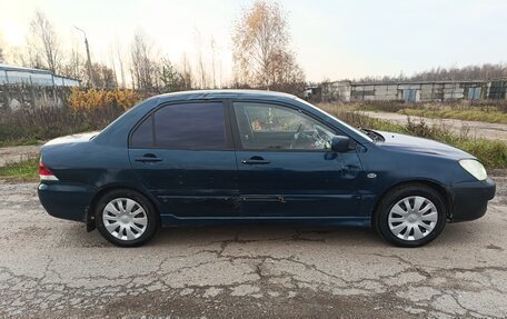Mitsubishi Lancer IX, 2006 год, 140 000 рублей, 20 фотография
