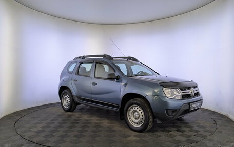 Renault Duster I рестайлинг, 2017 год, 995 000 рублей, 3 фотография