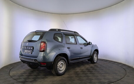 Renault Duster I рестайлинг, 2017 год, 995 000 рублей, 5 фотография