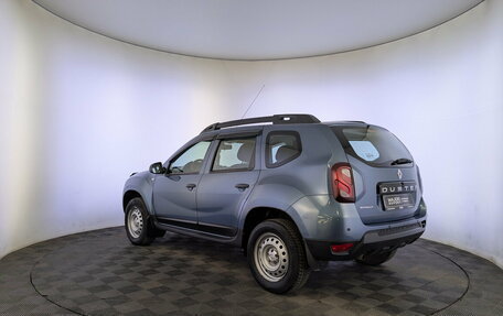 Renault Duster I рестайлинг, 2017 год, 995 000 рублей, 7 фотография