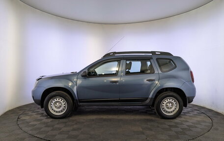 Renault Duster I рестайлинг, 2017 год, 995 000 рублей, 8 фотография