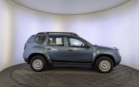Renault Duster I рестайлинг, 2017 год, 995 000 рублей, 4 фотография