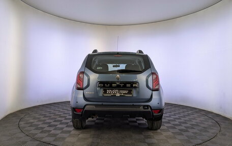 Renault Duster I рестайлинг, 2017 год, 995 000 рублей, 6 фотография