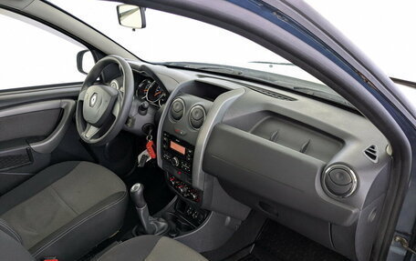 Renault Duster I рестайлинг, 2017 год, 995 000 рублей, 11 фотография